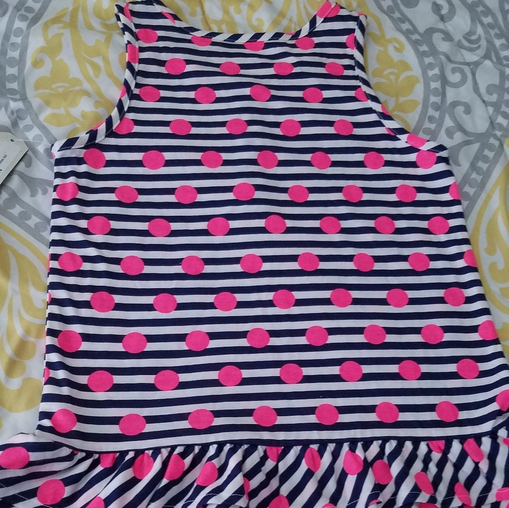 Extreme Rose Dot Shirt